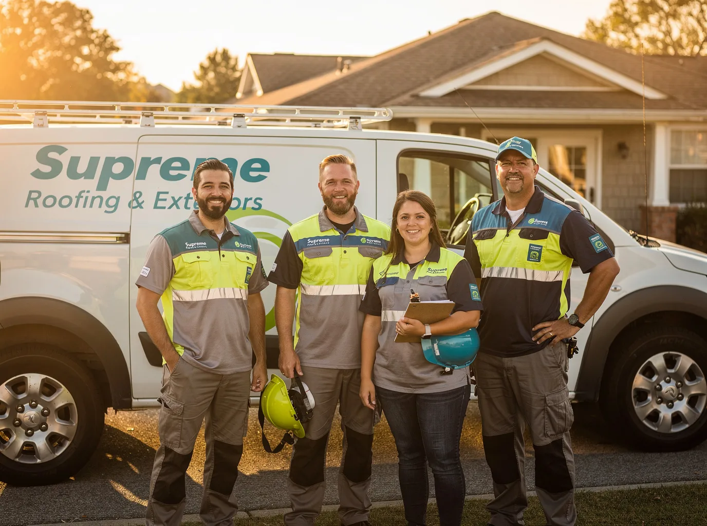 Roof Replacement company in Jerome, MO
